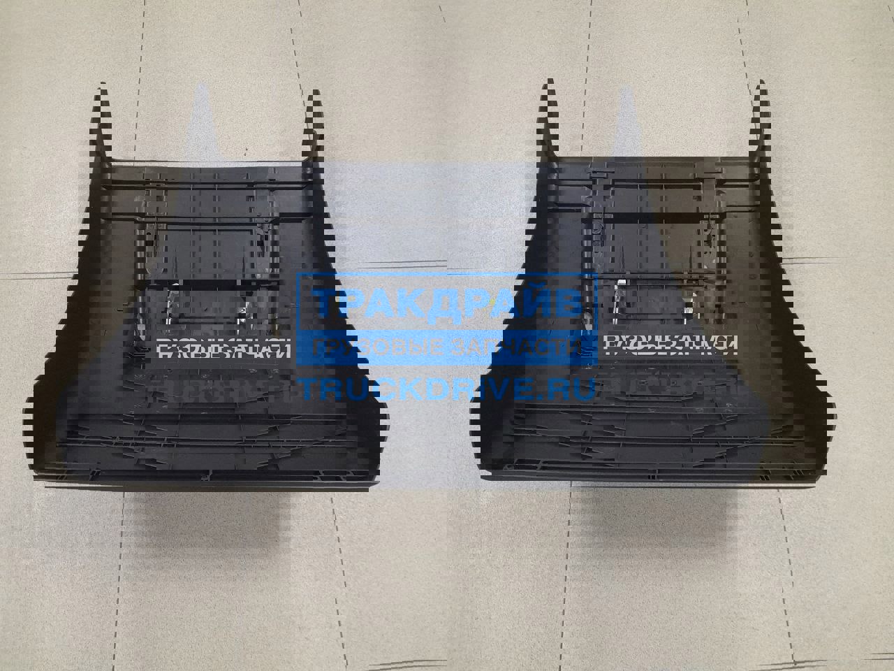 Фото S&K SK809003701 крыло заднее левое Renault Premium