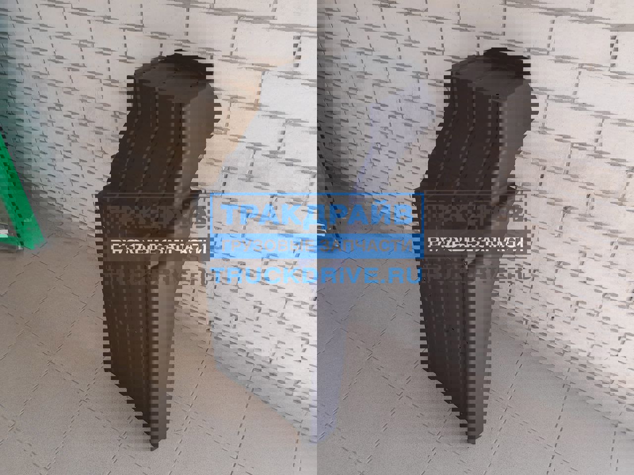 Крыло переднее правое задняя часть MAN TGS TGA TGX SK