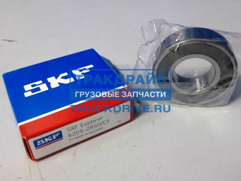 Подшипник skf 62052rsh