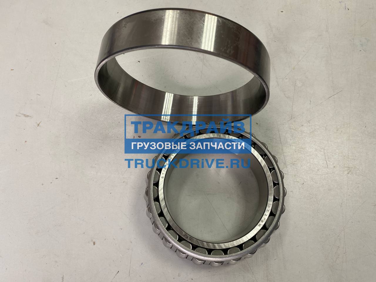 Фото SKF Н подшипник ступицы для Mercedes Actros Axor наружный задний