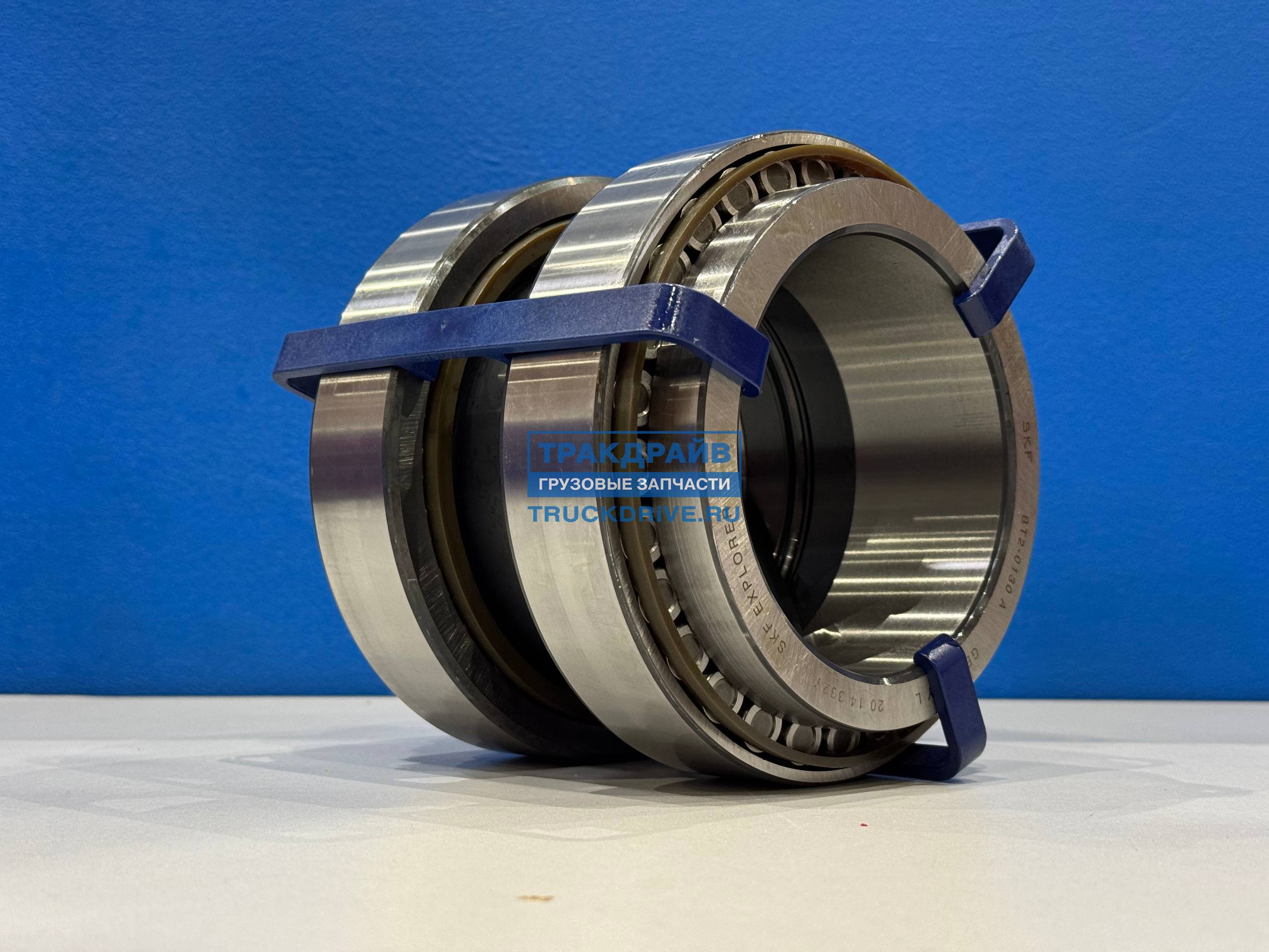 Фото SKF VKBA5408 подшипники задней ступицы Ман Тга