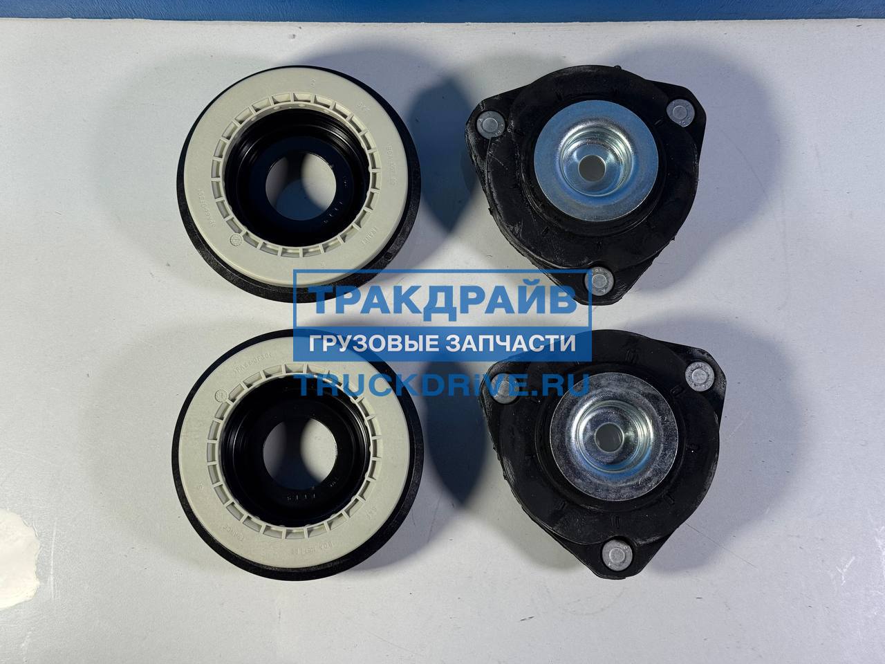 Фото SKF VKDA35433T комплект опор амортизационных стоек с подшипниками для Ford Transit