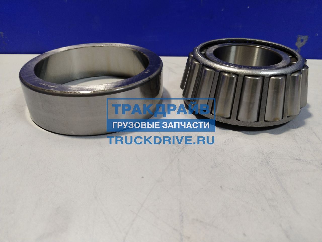 Подшипник ступицы наружный BPW 50x110x42.25 мм VKHB9001 SKF купить недорого