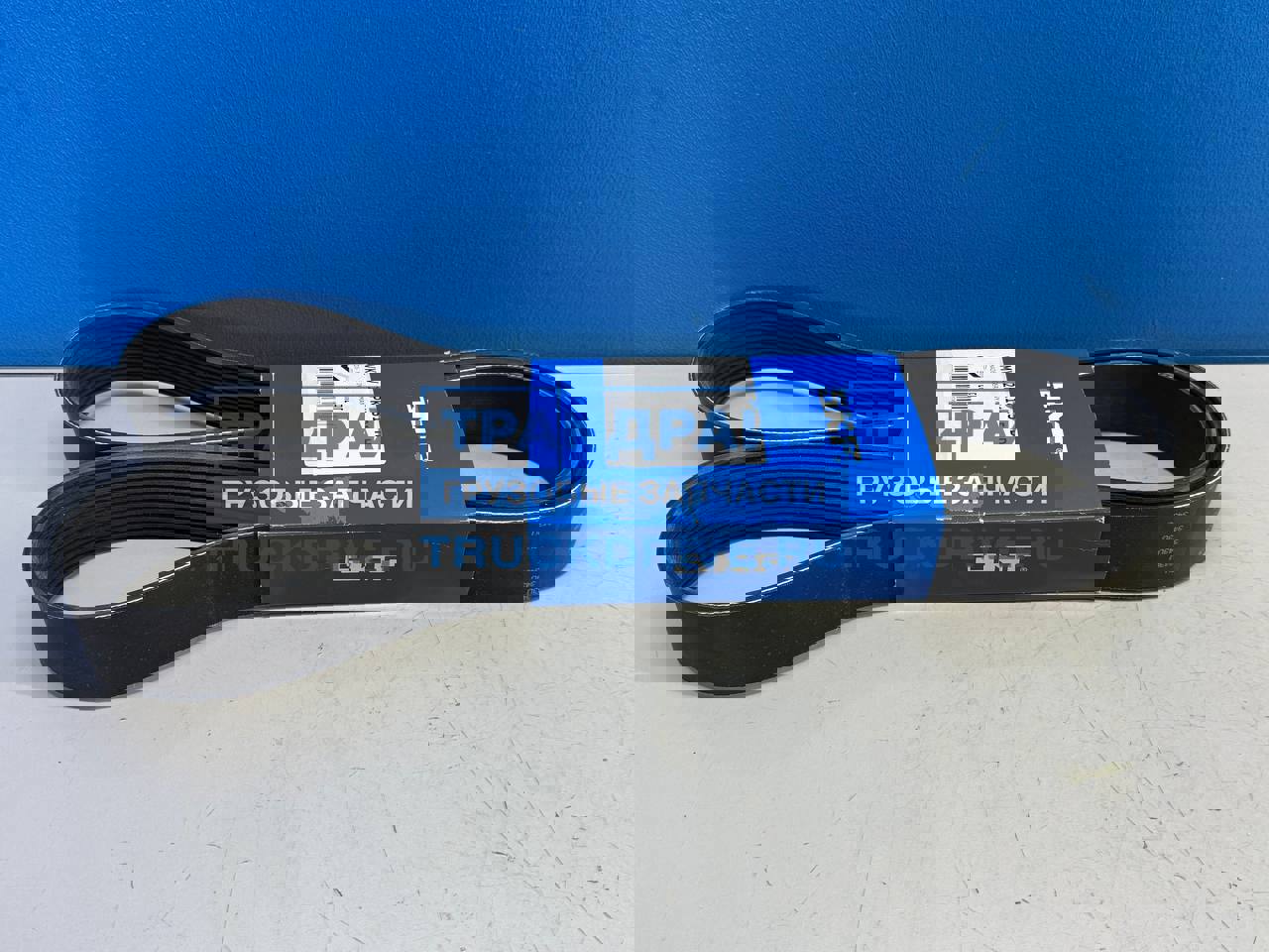 Фото SKF VKMV12PK1815HD ремень поликлиновой 12PK1815 Ивеко Стралис