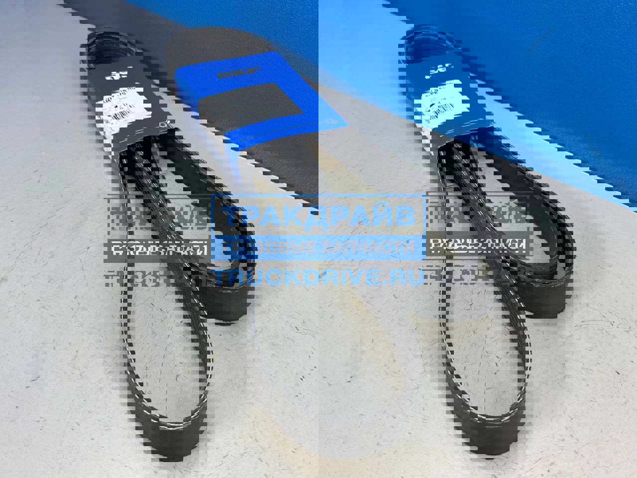 Фото SKF VKMV9PK2870HD ремень поликлиновой 9PK2870 Mercedes Actros Axor