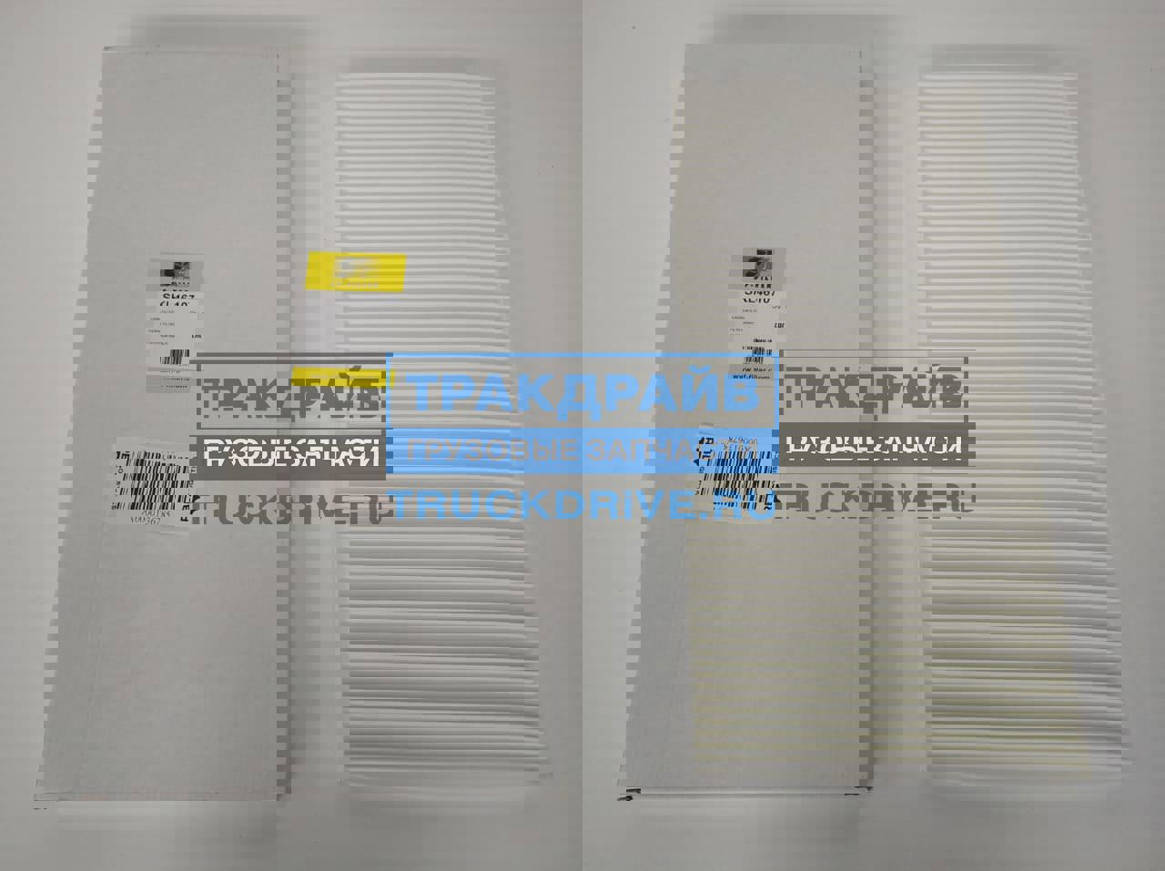 Фото SKL46107 фильтр воздушный салона Ивеко Стралис Траккер