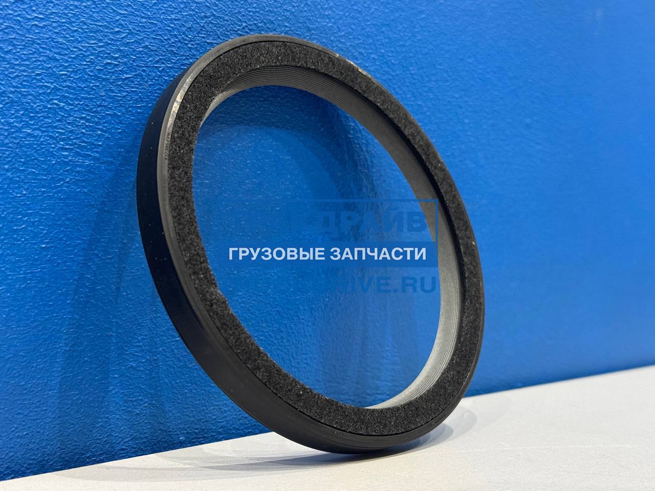 Фото SKT 412395FPK сальник 110х130х12 мм коленвала передний для КАМАЗ 54901