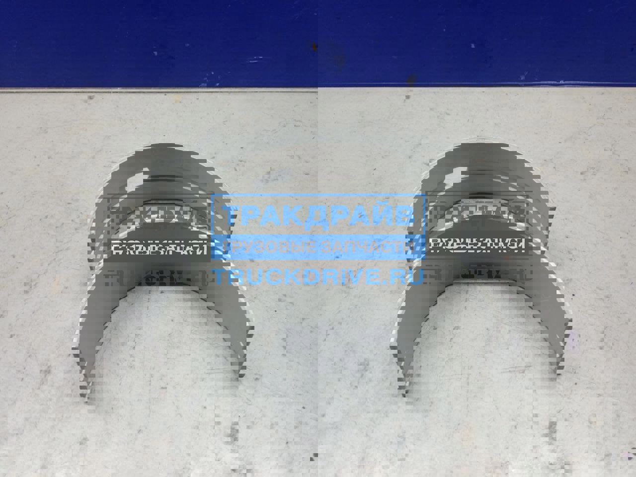 Фото SLP 20578851 вкладыши коренные грузовиков Volvo двигатель D16 пара 3