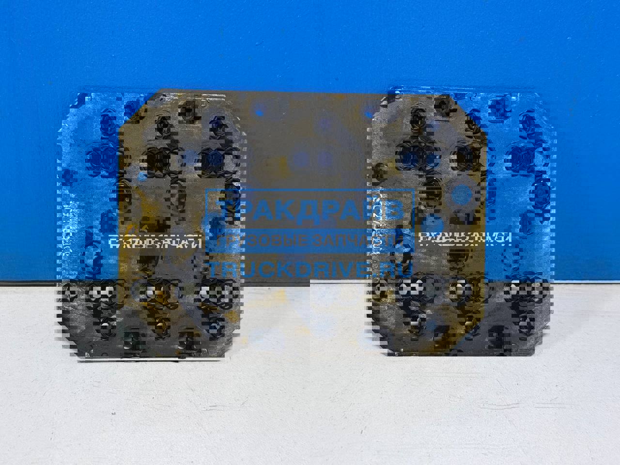 Фото SLP EPL5103 прокладка корпуса клапана КПП для автомобилей Скания 5 и 6 серии