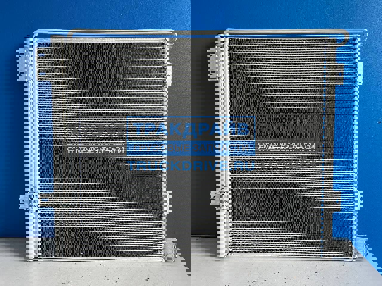 Радиатор кондиционера MAN TGL TGM 03.002.0021 SONDER купить недорого