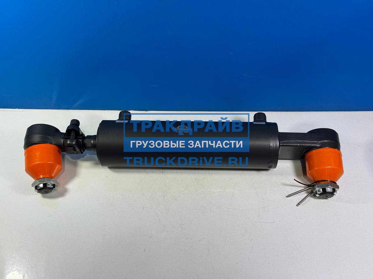 Фото SONDER 110061054 гидроцилиндр подруливающего моста для MAN TGA TGS TGX