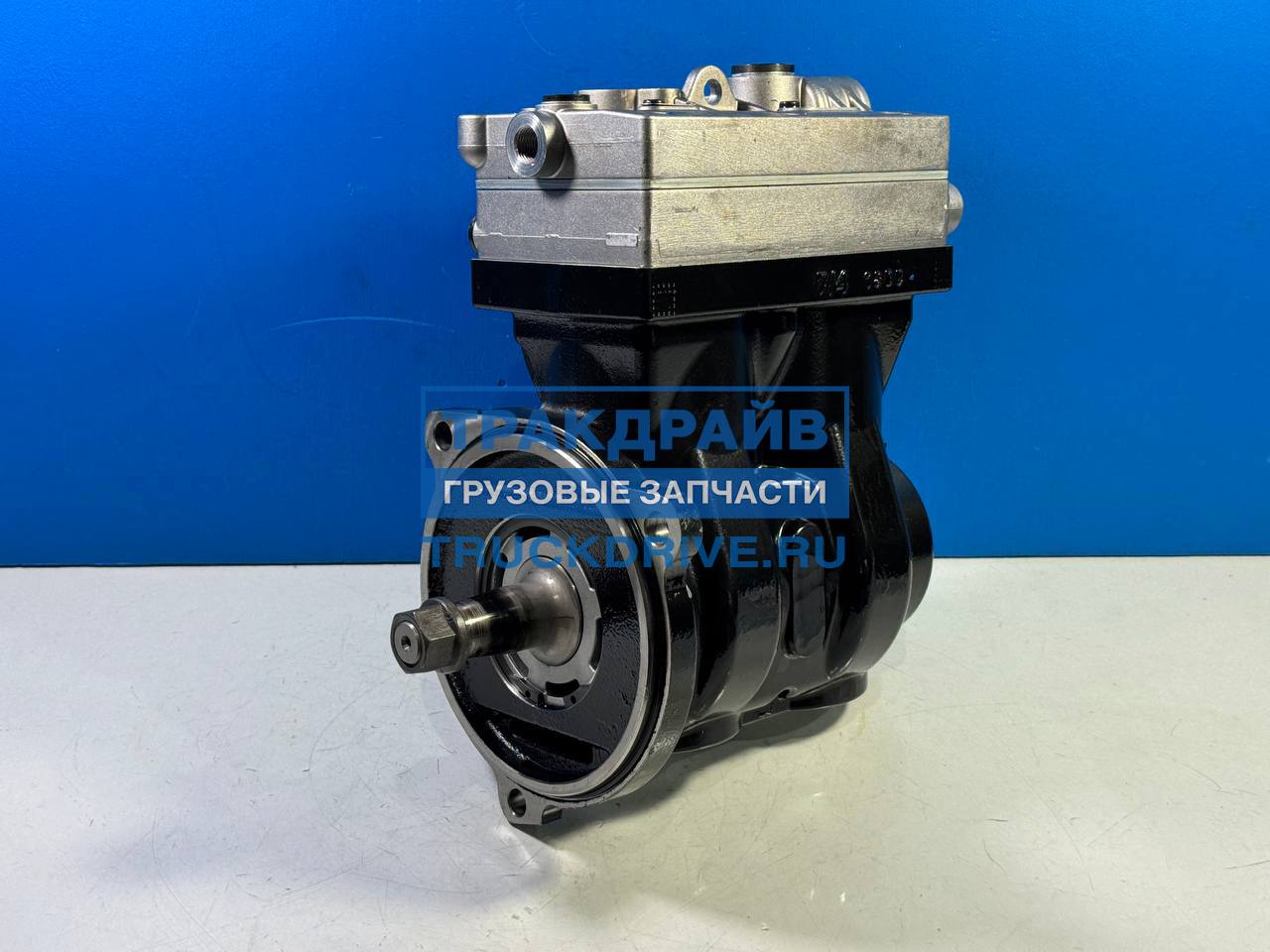 Фото SONDER 160011216 компрессор воздушный Volvo FH13 FH12 FH16