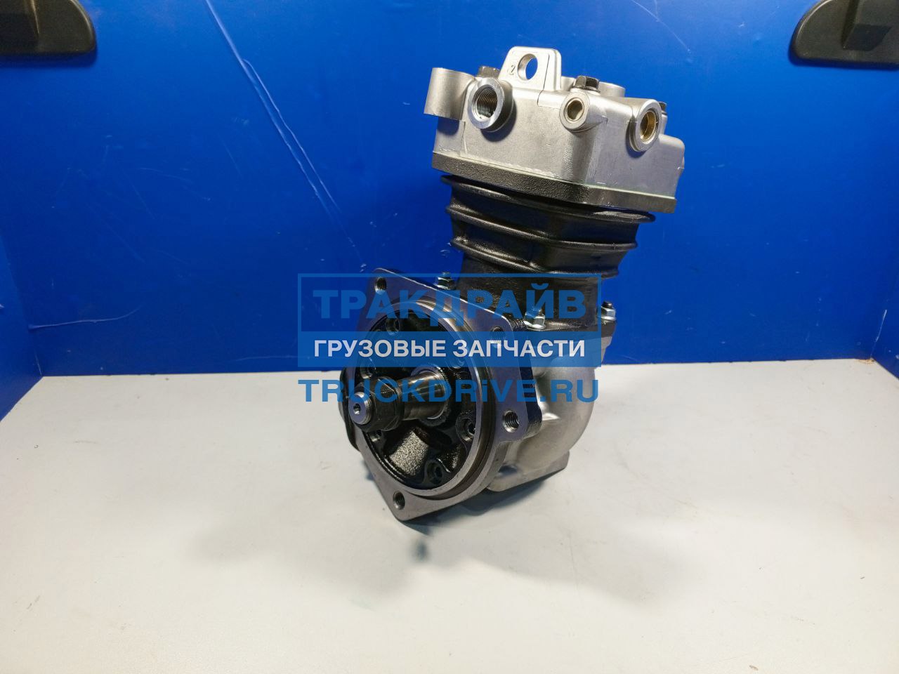 Фото SONDER 160011317 воздушный компрессор для Volvo FH12 FH16 F16