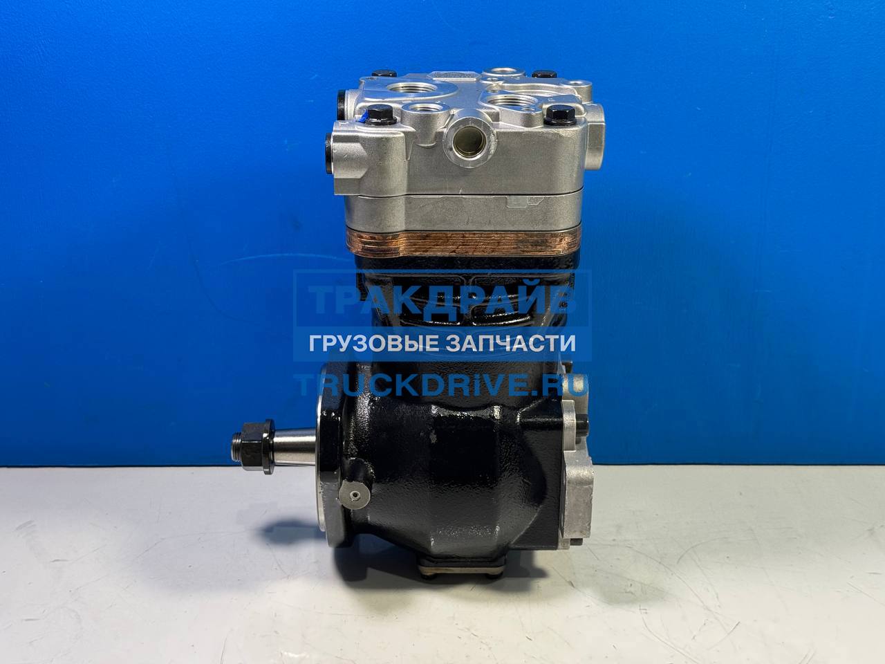 Фото SONDER 160011319 компрессор воздушный для Iveco Eurocargo Knorr LK3994 (без шестерни)