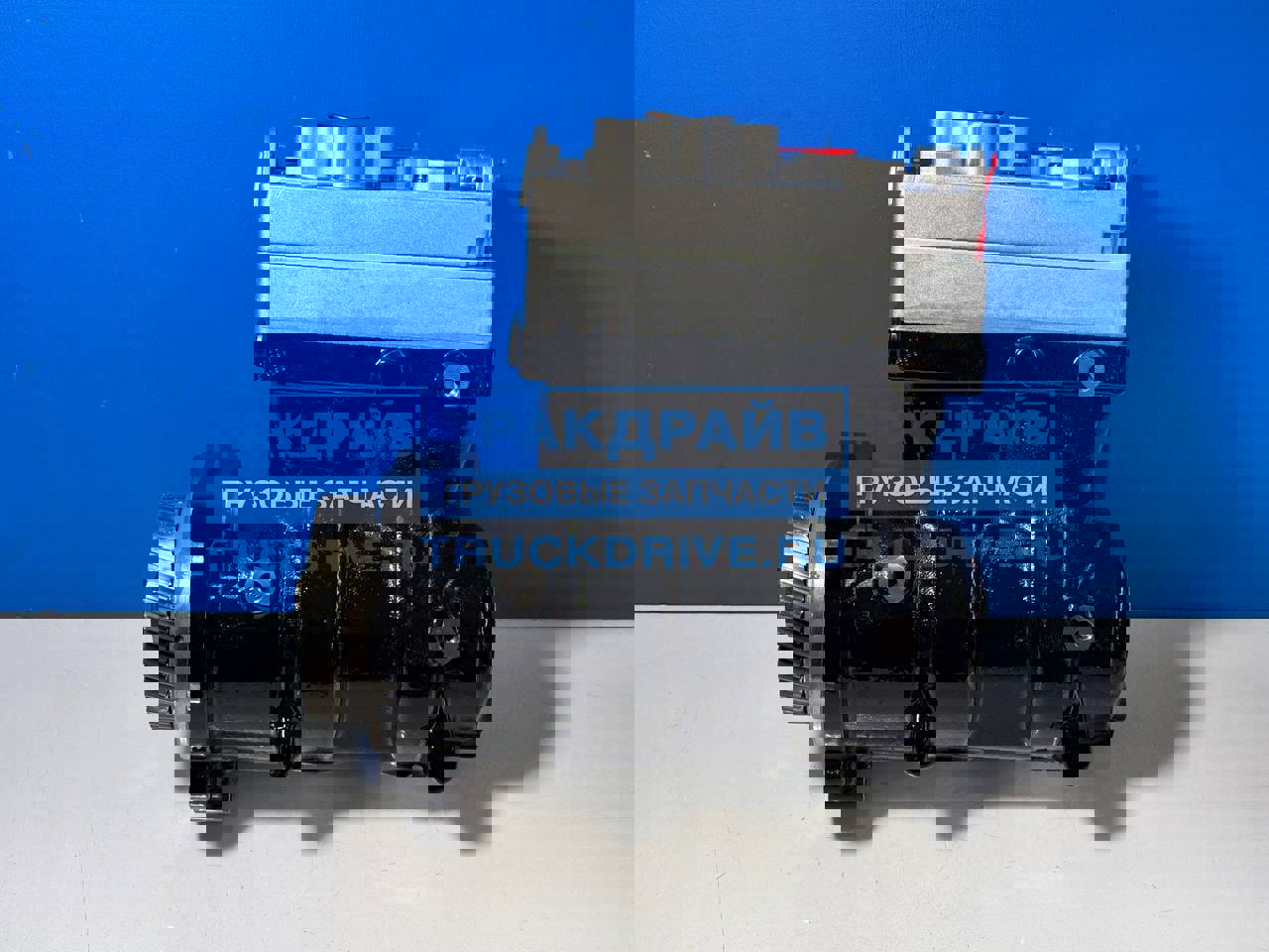 Фото SONDER 160011323 компрессор с шестерней для автомобилей Скания 5 6 серии