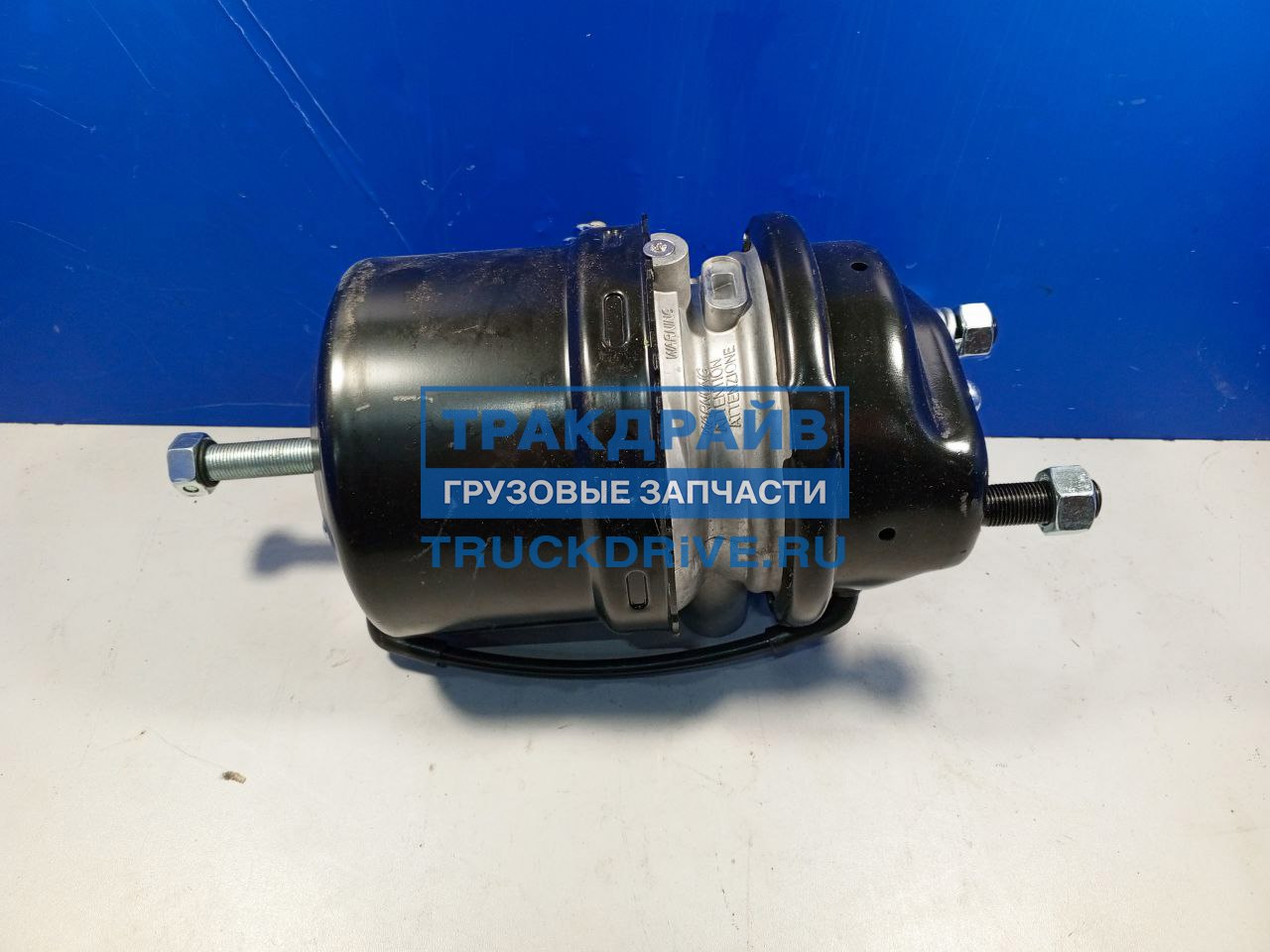 Фото SONDER 160020005 энергоаккумулятор для MAN F2000 14/16