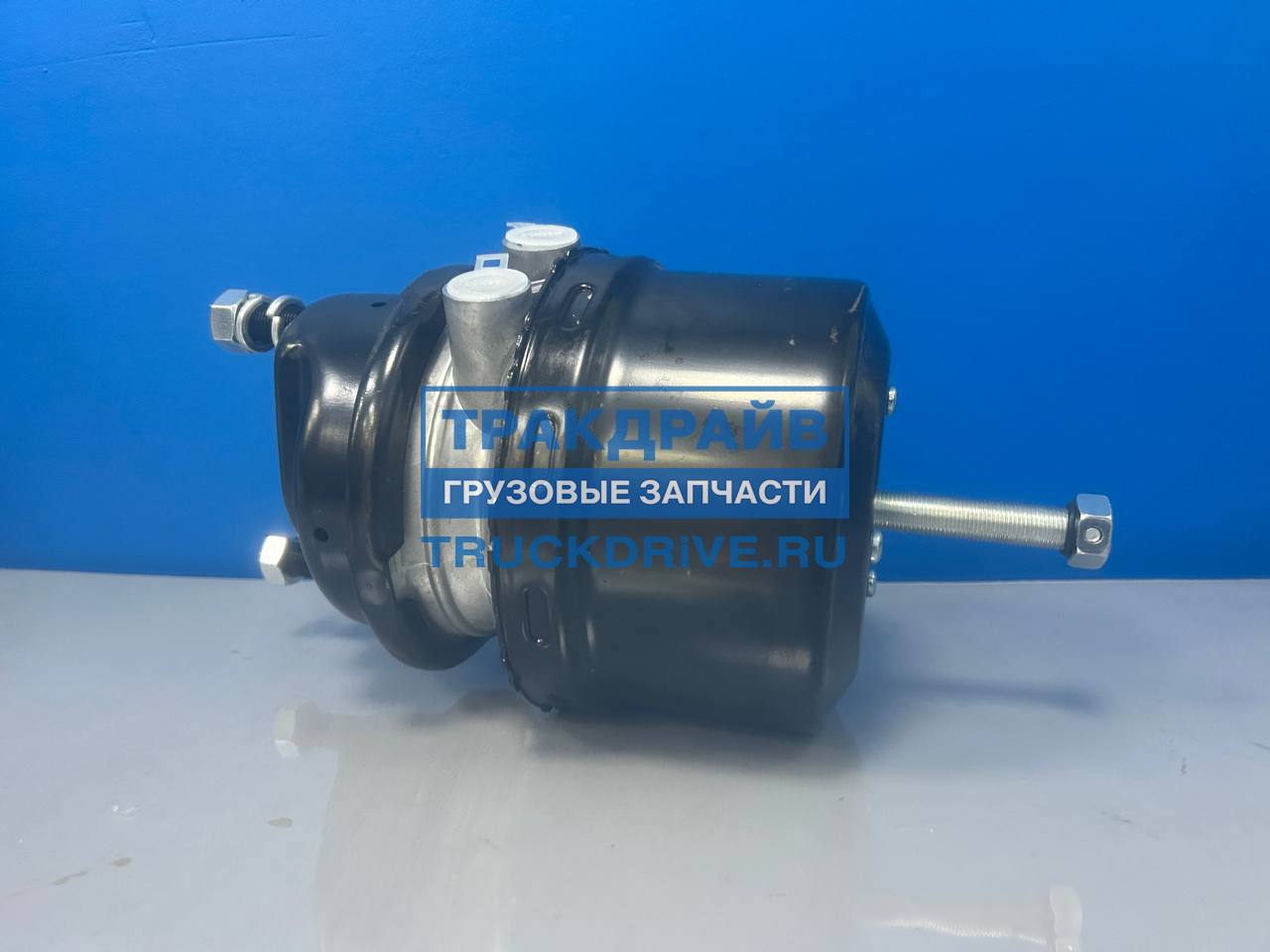 Фото SONDER 160040031 энергоакумулятор Mercedes Actros MP1 Axor Т16 (BS8330)
