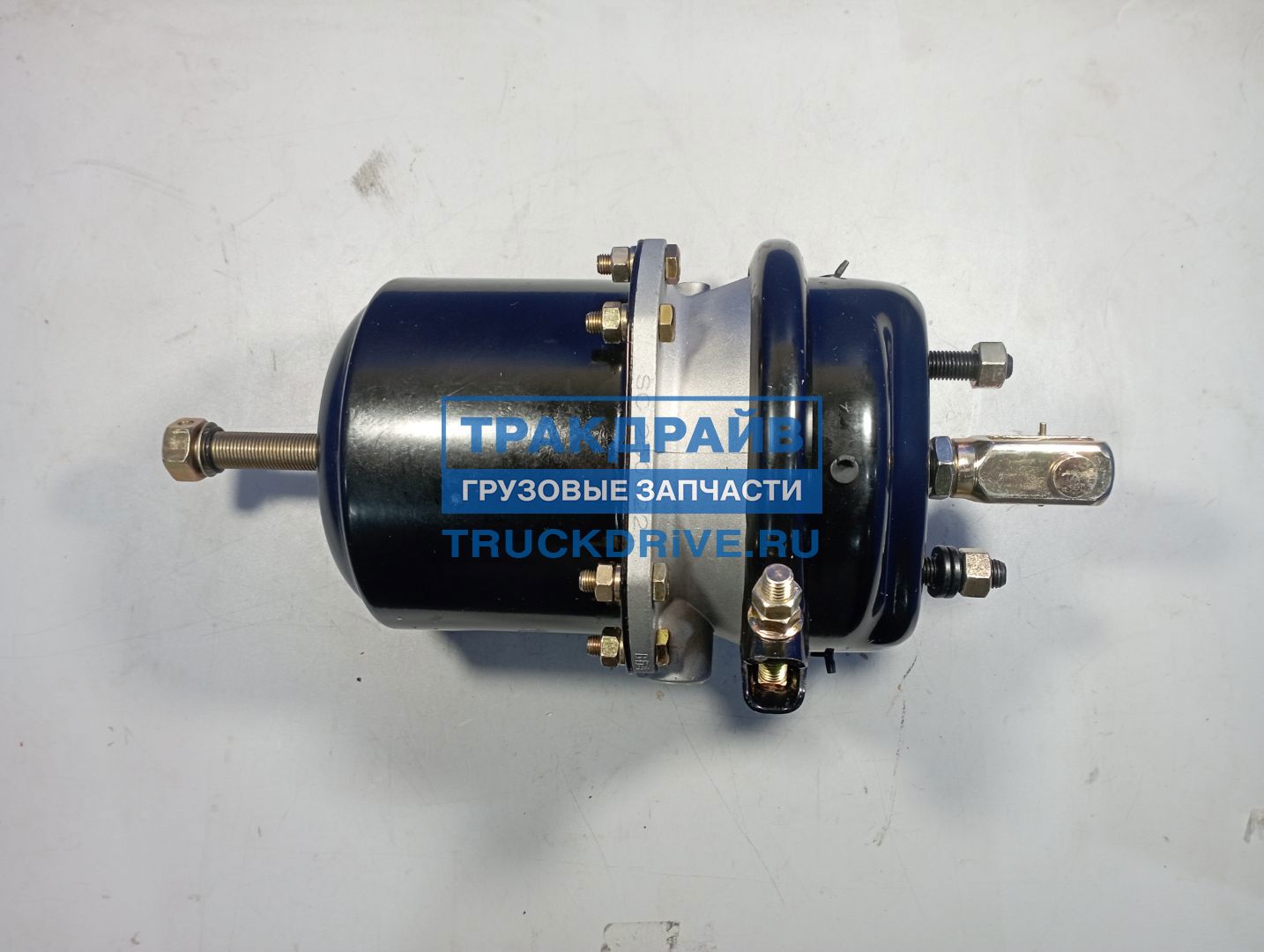 Фото SONDER 160040305 энергоаккумулятор JAC N80-N90 задний правый OE 2