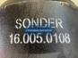 Фото SONDER 160050108 барабан тормозной для Renault Premium 414*233(220)*277.5 1