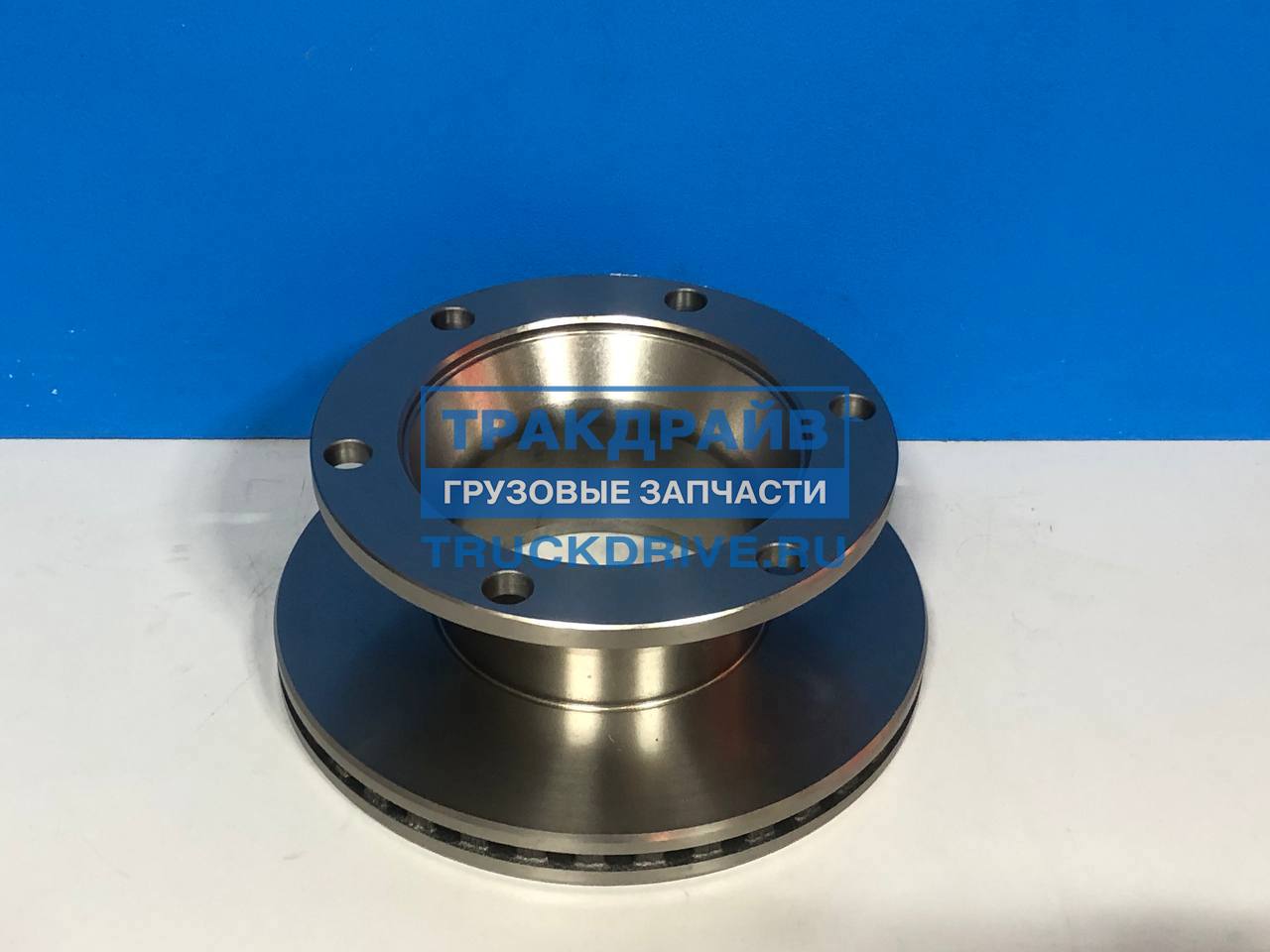 Фото SONDER 160050144 диск тормозной задний Renault Midlum