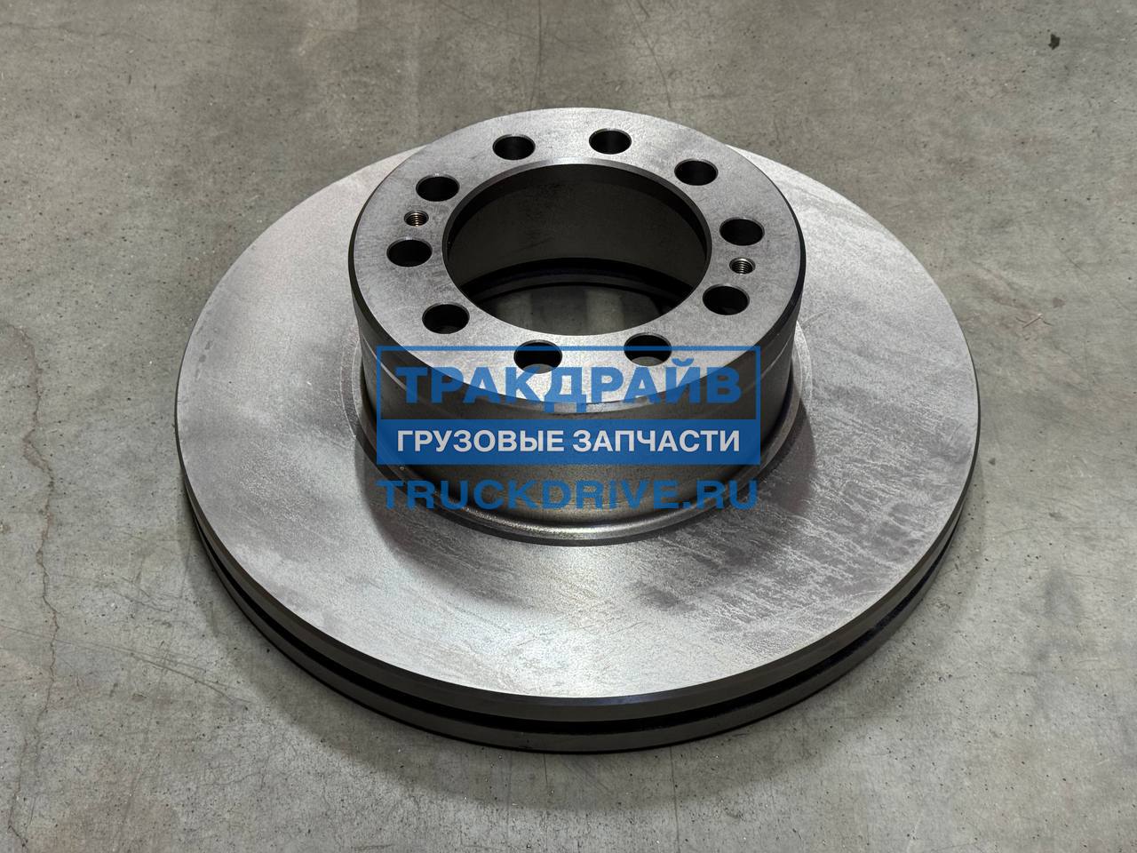 Фото SONDER 160050191 диск тормозной Premium Mercedes Actros MP4 MP5 2 года безусловной гарантии