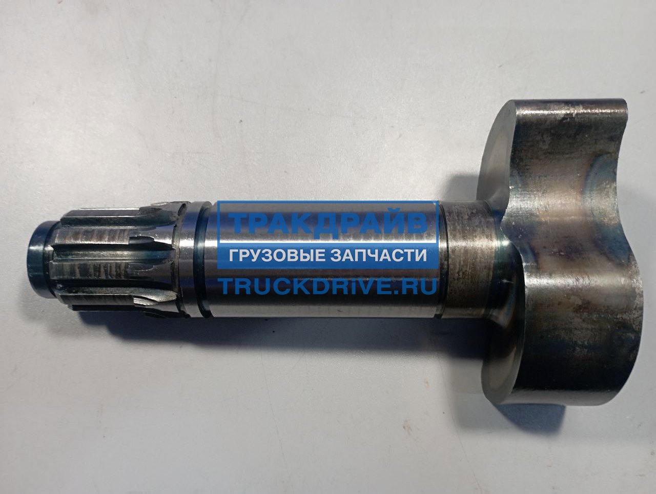 Фото SONDER 160052051 вал тормозной BPW L=232 мм. правый