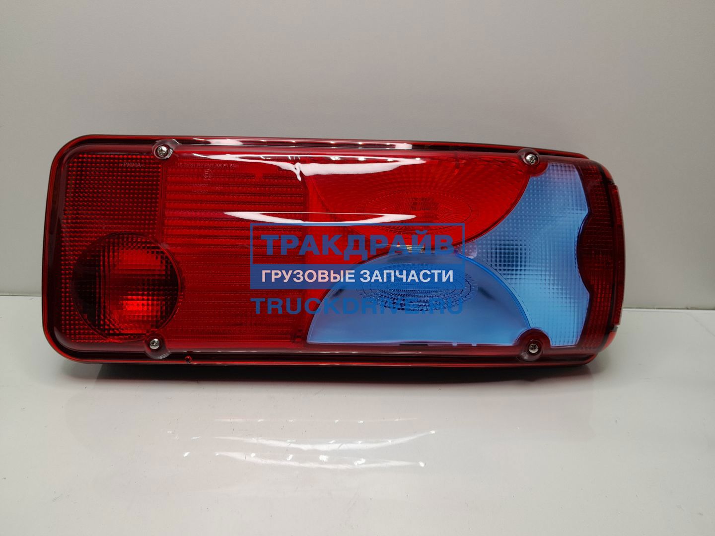 Фото SONDER 170014002 фонарь задний правый для Man Tga Tgs