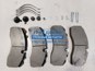 Фото SONDER 180020090 колодки дисковые BPW 210.5x92.7x29.8 мм.