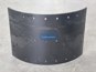 Фото SONDER 180020117 колодки тормозные барабанные для Volvo FH12 FH16 410x225 мм (комплект 2 шт) 3
