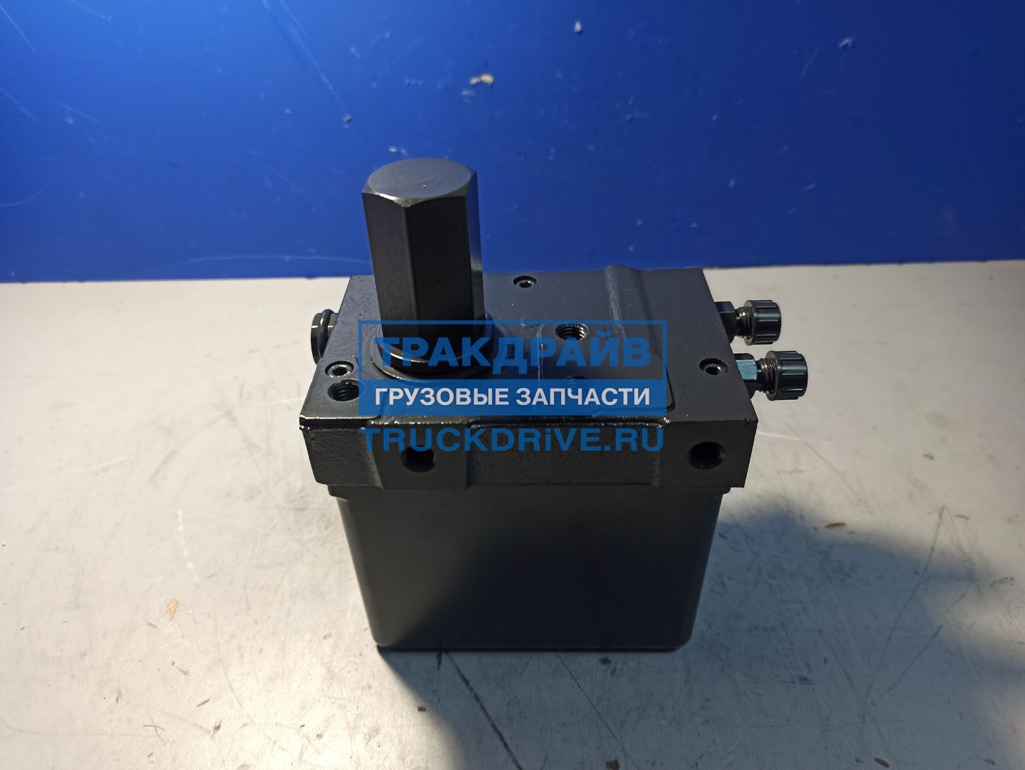 Фото SONDER 300820024 насос подъема кабины для Man Tga Tgl Tgm Tgs Tgx