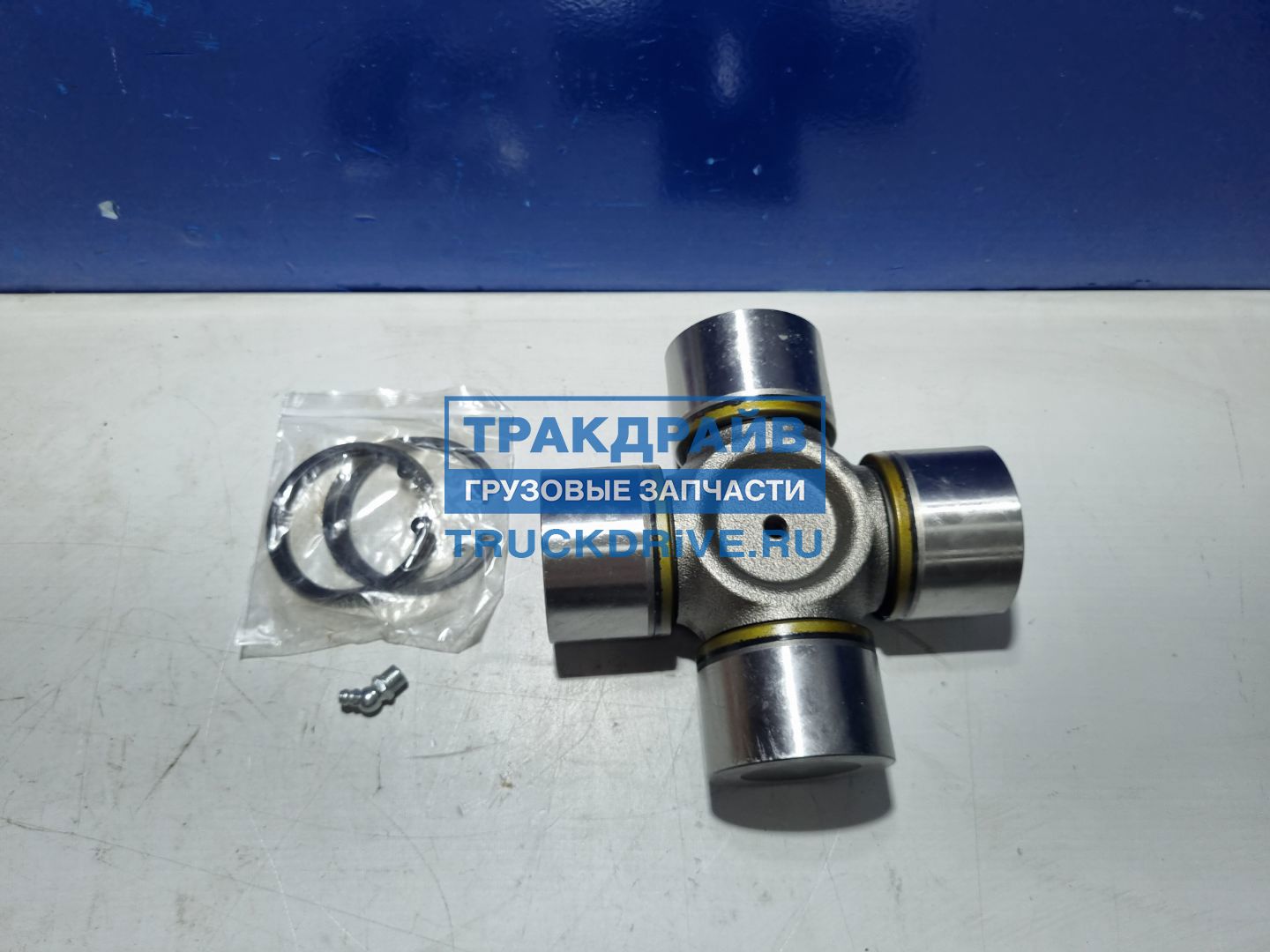 Фото SONDER 400120037 крестовина карданного вала для Sitrak C7H MAX TX 8X4 TX 6X4