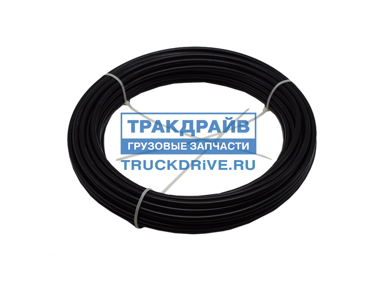 Трубка тормозная полиамидная d 4х1 мм (25м) (SORL)