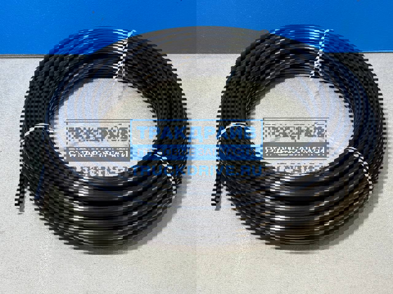 Фото SORL 01010031BK трубка воздушная 10х1 мм. Полиамидная, цена за бухту 25 м.