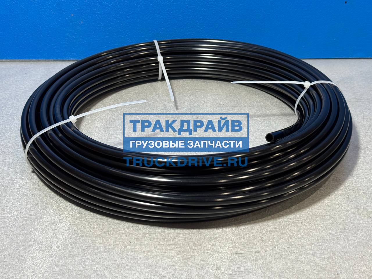 Фото SORL 01215031BK трубка воздушная 12х1.5 мм (полиамидная), цена за бухту 25 м