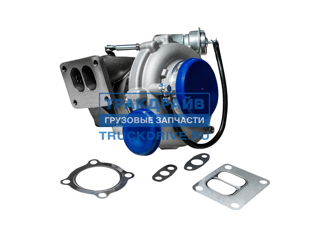 Фото SORL 11183270010 турбокомпрессор K27.2, двигатель OM906LA Euro 2 6.4L, MB Atego