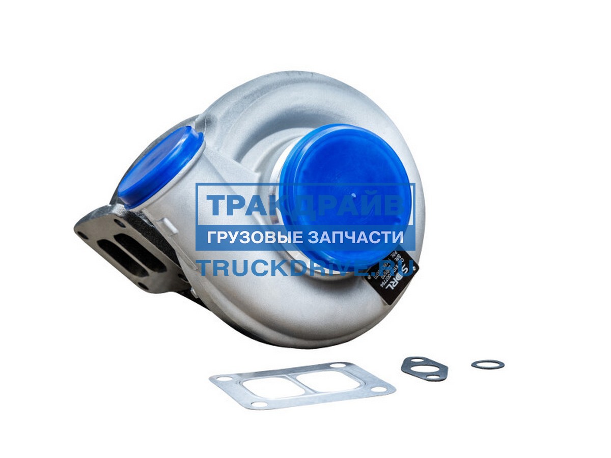 Фото SORL 1118K310070 турбокомпрессор MAN F2000/TG-A (D2866 LF25/28, 420 hp) новый образец