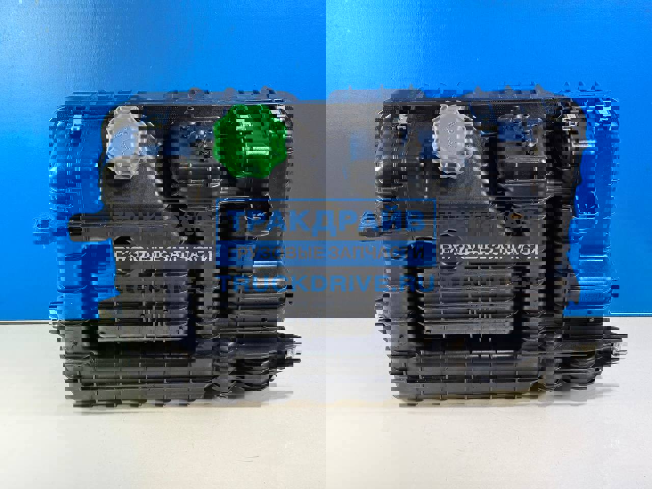 Фото SORL 1311080400 расширительный бак для Mercedes Actros MP4