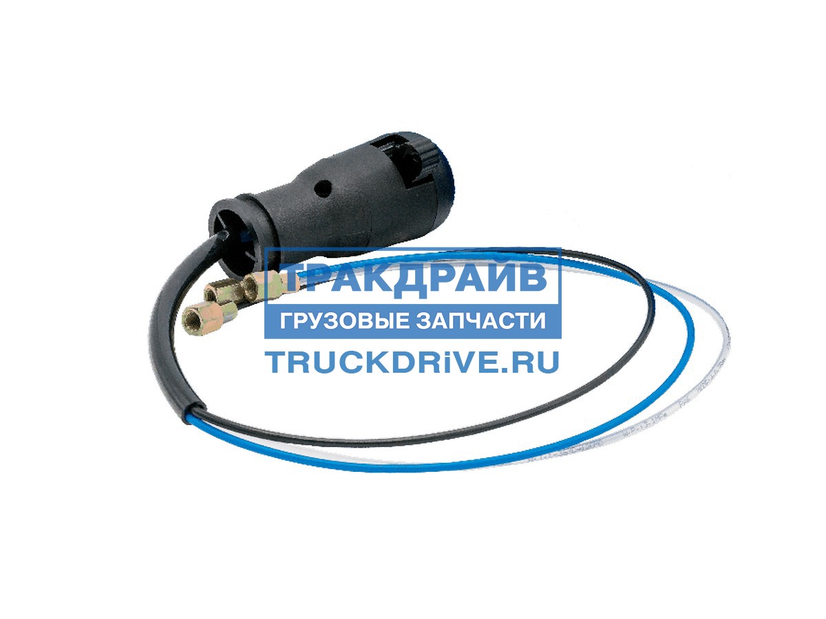 Фото SORL 17055400020 рукоятка переключения делителя трехтрубная