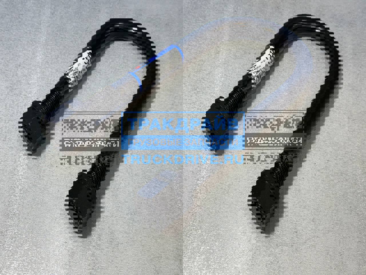 Фото SORL 23000010680 стремянка рессоры в сборе с гайками BPW 101(125)х280хМ24 