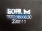 Фото SORL 35020880030 барабан тормозной для BPW ECO MAX 420х200 H=284 d=290/335  1