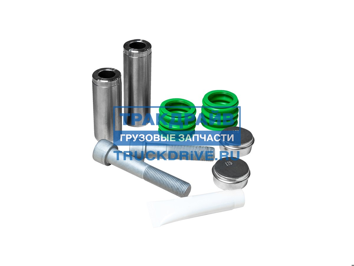 Фото SORL 35028800639 рем/комп суппорта ГАЗон Next (пыльники и направляющие) 35021754010/40 [SORL 35028800639]