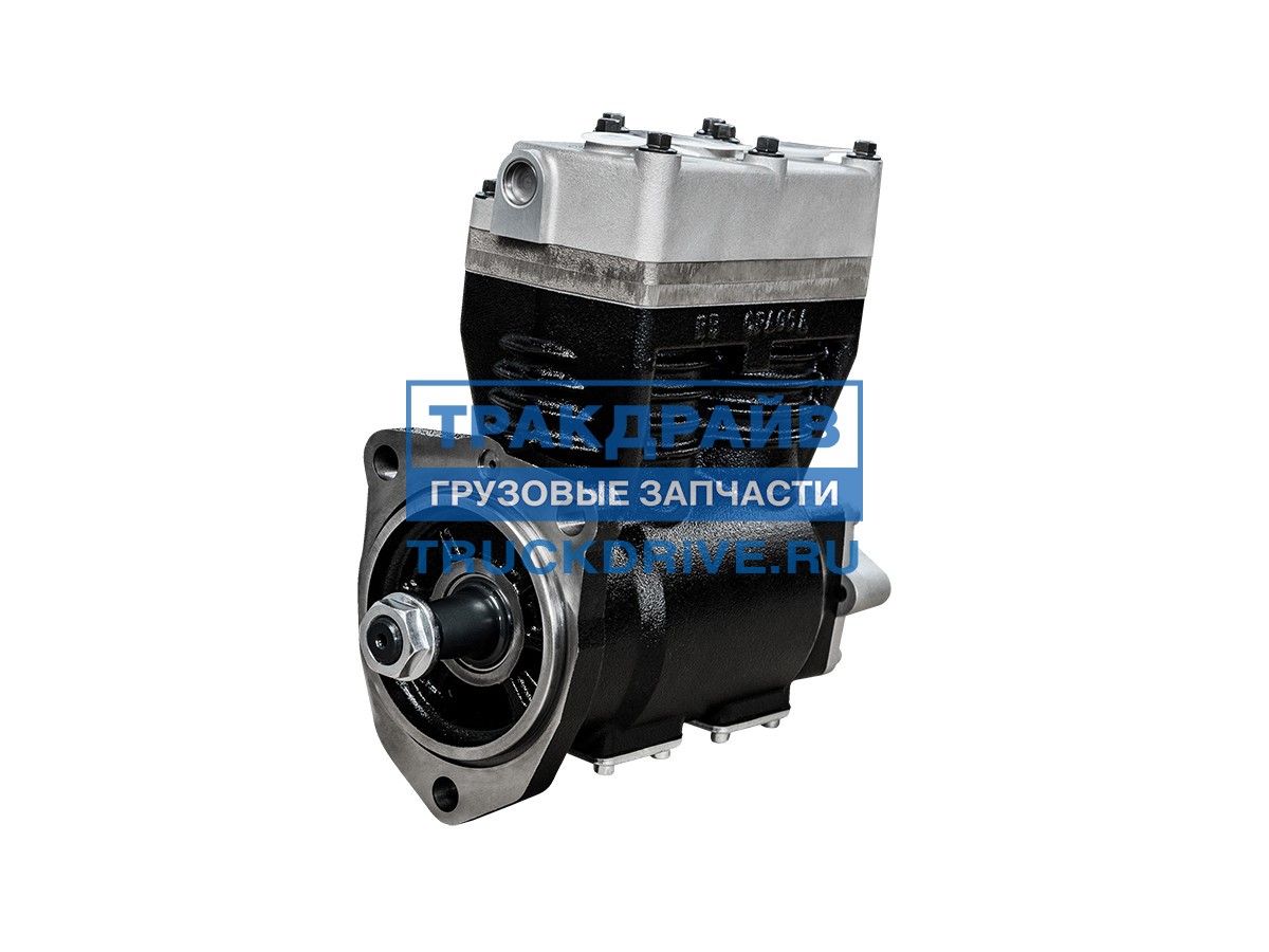 Фото SORL 35090150010 компрессор 2-х цил. для ЛИАЗ 5256, 5293, 4292 дв. ЯМЗ 5362 (LK4870)