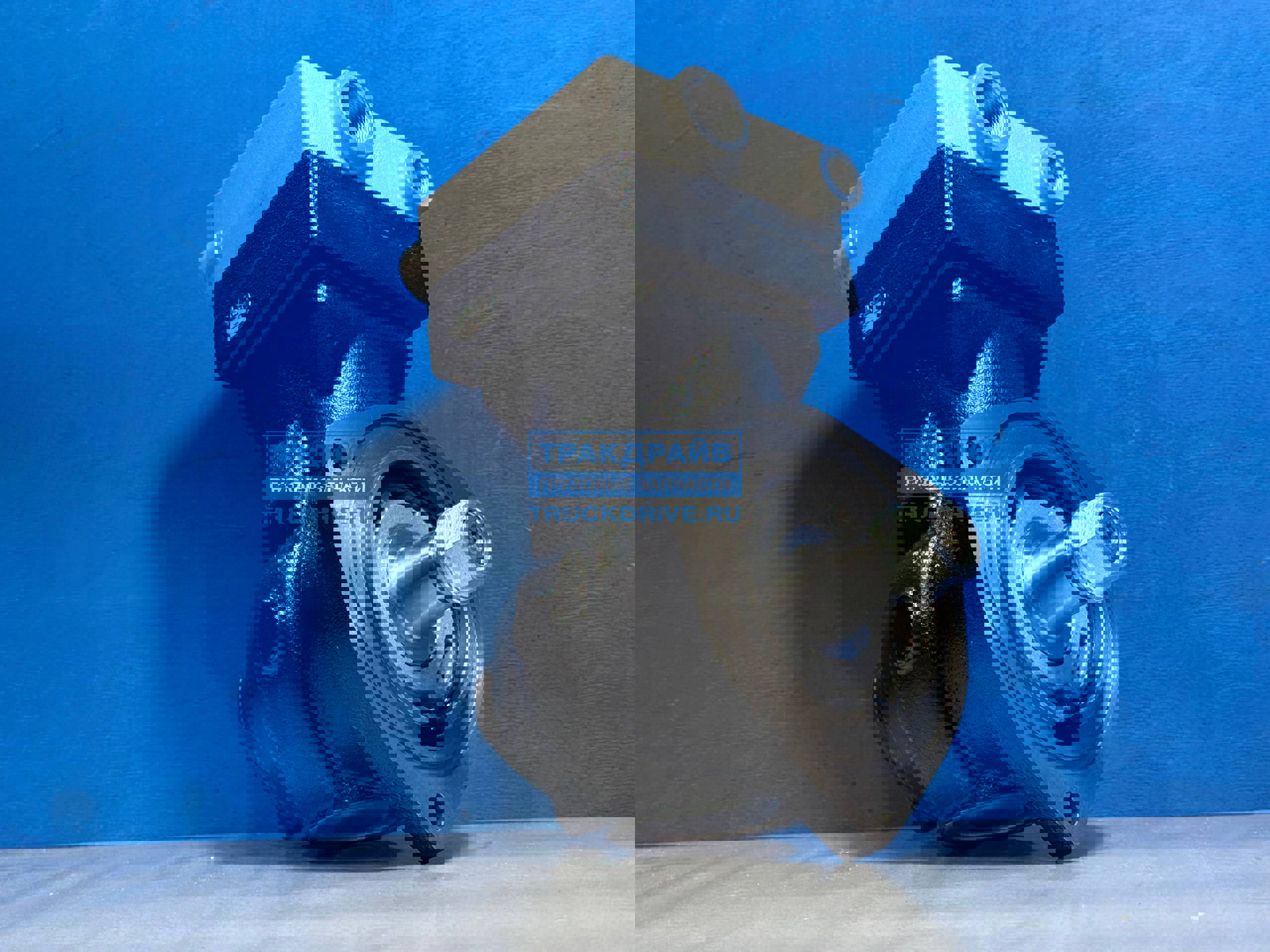 Фото SORL 35091200010 компрессор HOWO А7 одноцилиндровый