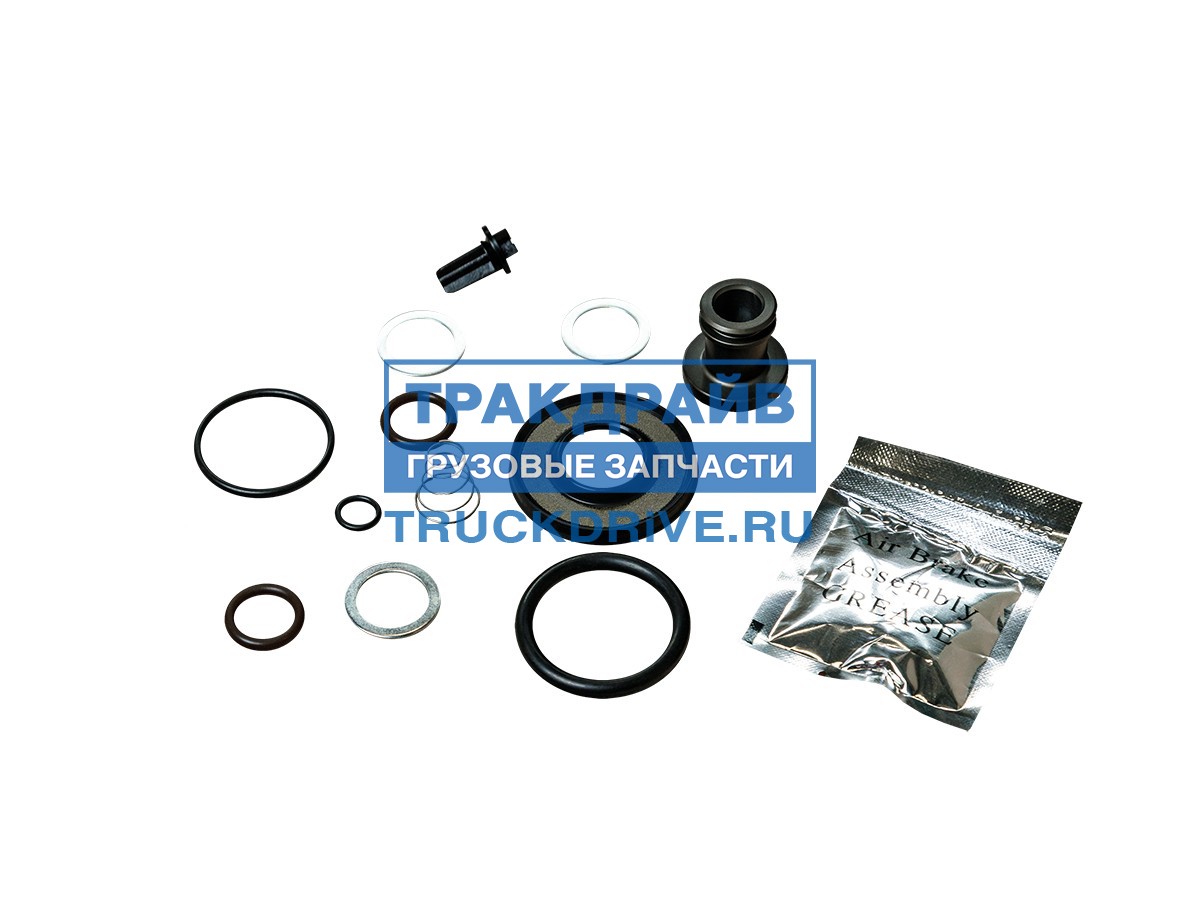 Фото SORL 35110030449 р/к осушителя воздуха MAN, SCANIA, IVECO, DAF (4324100022) SORL [SORL 35110030449]