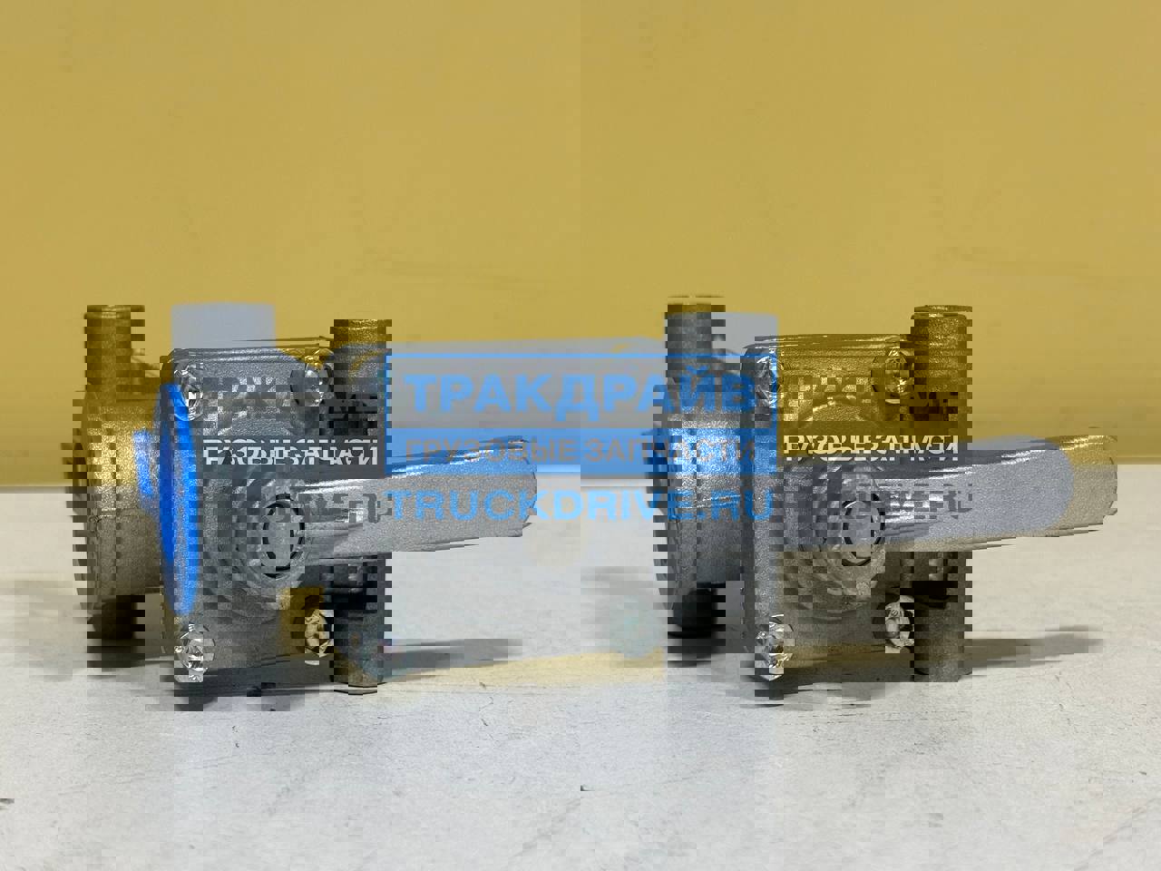 Кран разобщительный КАМАЗ, МАЗ 35200040010 SORL купить недорого