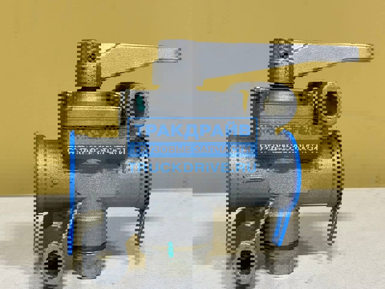 Кран разобщительный КАМАЗ, МАЗ 35200040010 SORL купить недорого
