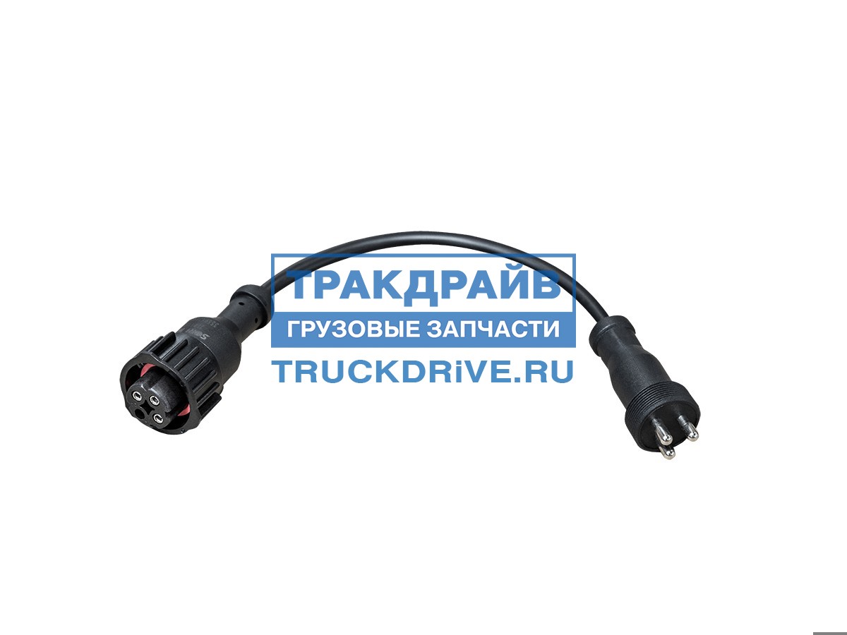 Фото SORL 35504300020 кабель соединительный адаптер, разъем M24x1 (WABCO №8946011322)