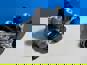 Фото SORL 35683400250 модулятор осевой двухканальный EBS, вторая ось (12P+4P+4P) НЕФАЗ