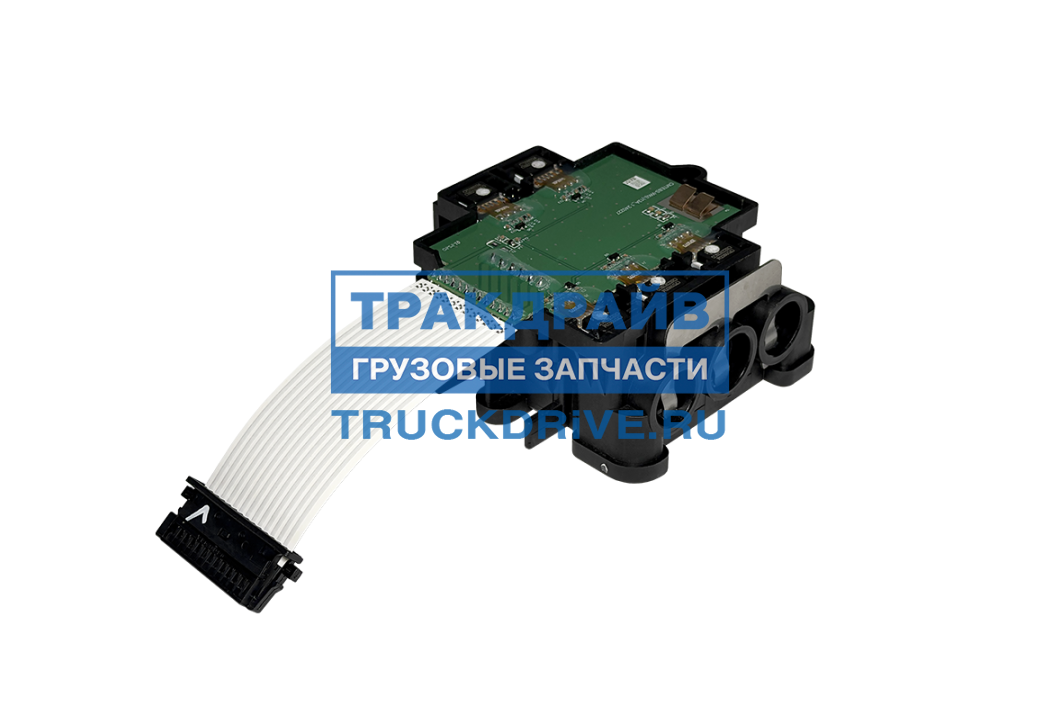 Фото SORL 37548810010 р/к модулятора для TEBS-E WABCO (модуль датчиков давления)
