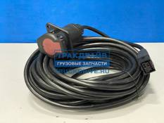 Фото SORL 40002104163 кабель питания полуприцепа ABS-VCSII, для 2S/2M 5 Pin 18 м 